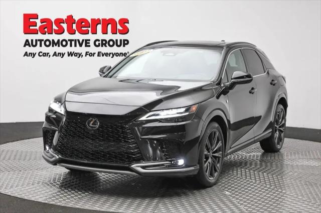 2024 Lexus RX 350 F SPORT Handling for sale in Sterling, VA