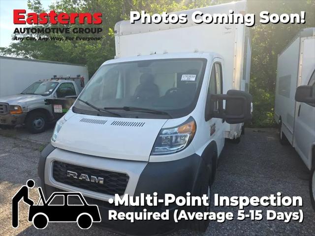 2020 Ram ProMaster 3500 Cutaway Low Roof for sale in Sterling, VA