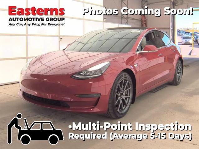 2020 Tesla Model 3 Long Range Dual Motor All-Wheel Drive for sale in Sterling, VA