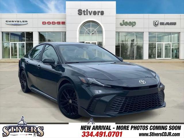 2025 Toyota Camry SE for sale in Prattville, AL