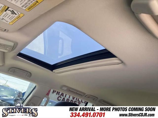 2018 Nissan Armada Platinum