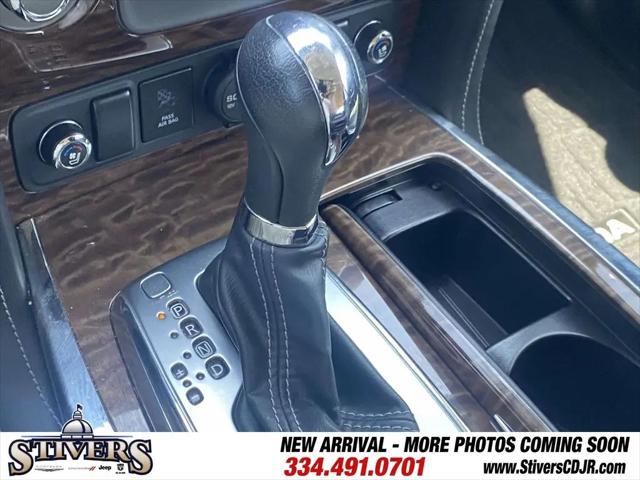 2018 Nissan Armada Platinum