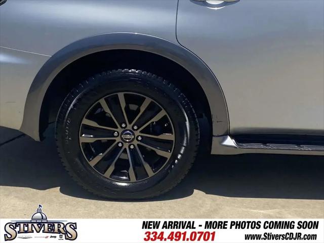 2018 Nissan Armada Platinum