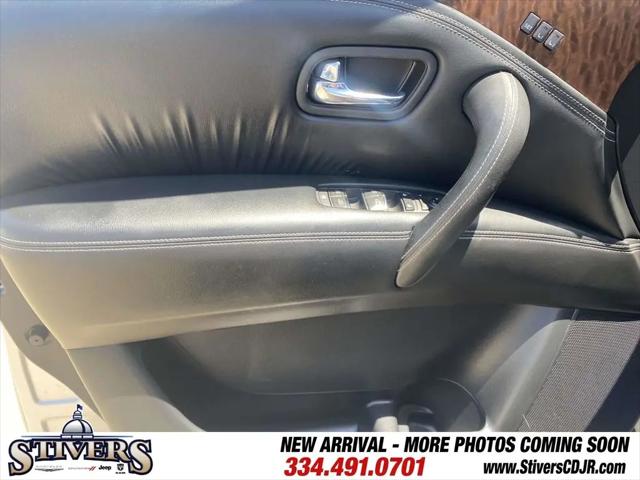 2018 Nissan Armada Platinum