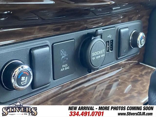 2018 Nissan Armada Platinum