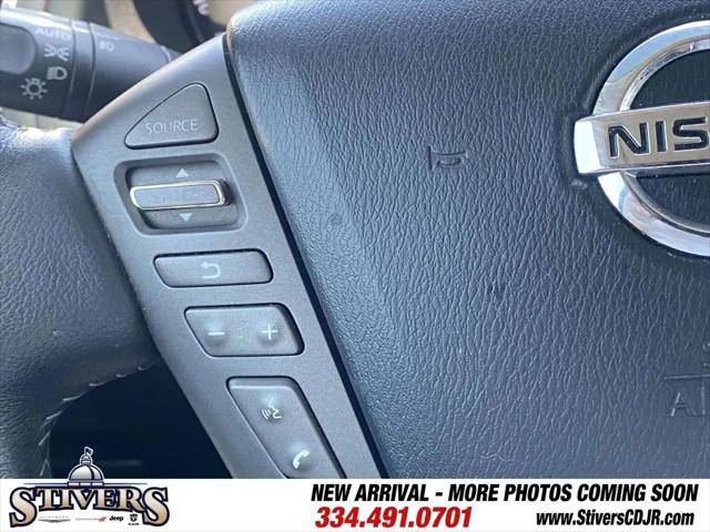 2018 Nissan Armada Platinum