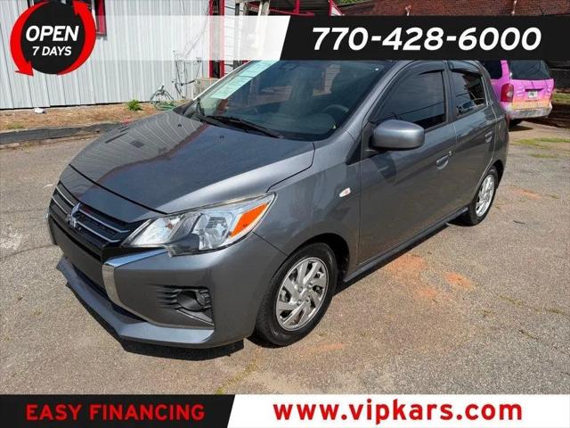 2023 Mitsubishi Mirage ES for sale in Marietta, GA