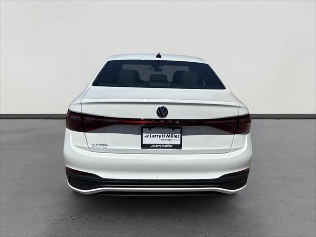 2026 Volkswagen Jetta Sport