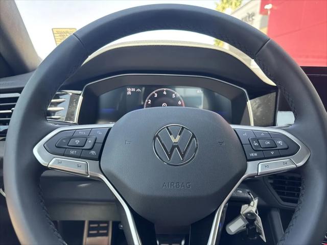 2026 Volkswagen Jetta Sport
