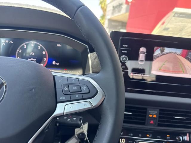2026 Volkswagen Jetta Sport