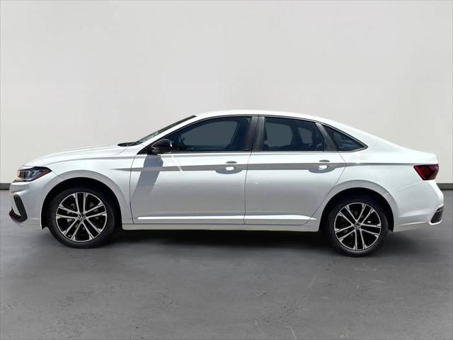 2026 Volkswagen Jetta Sport