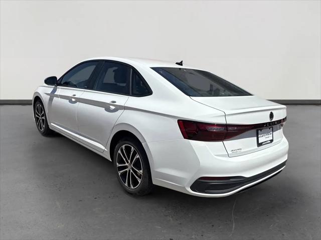 2026 Volkswagen Jetta Sport