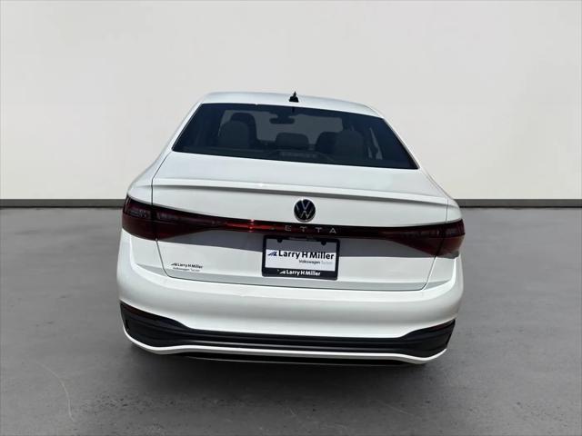 2026 Volkswagen Jetta Sport
