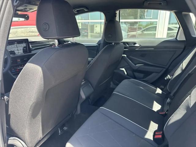 2026 Volkswagen Jetta Sport