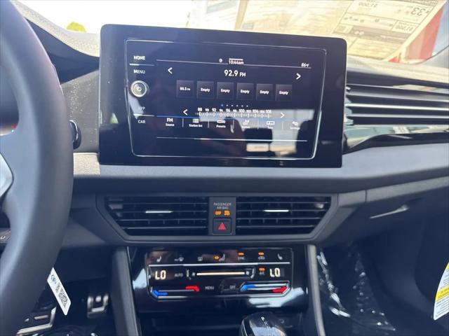 2026 Volkswagen Jetta Sport