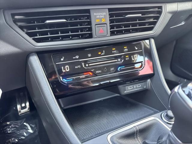 2026 Volkswagen Jetta Sport