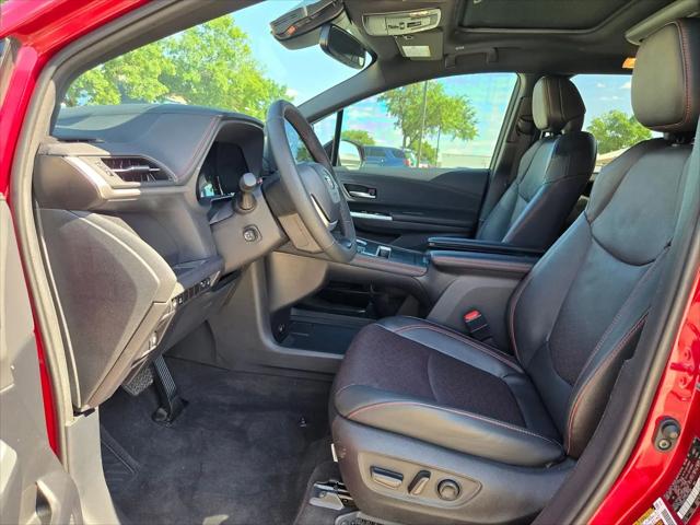2025 Toyota Sienna XSE