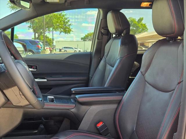 2025 Toyota Sienna XSE