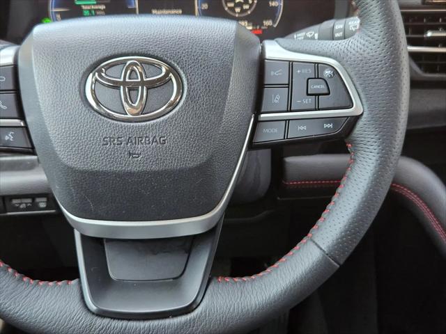 2025 Toyota Sienna XSE