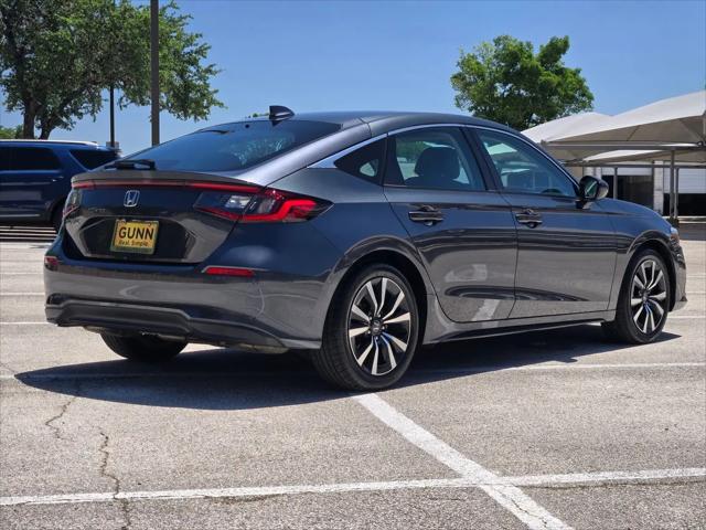 2023 Honda Civic EX-L w/o BSI