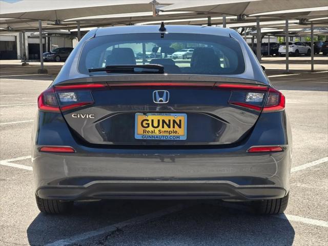 2023 Honda Civic EX-L w/o BSI