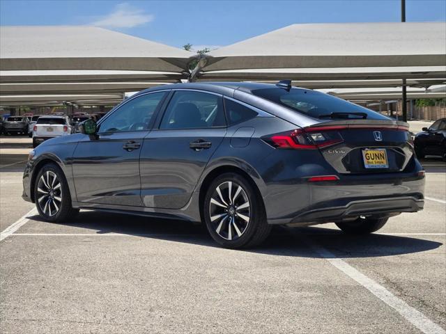 2023 Honda Civic EX-L w/o BSI