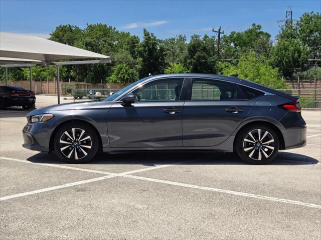 2023 Honda Civic EX-L w/o BSI