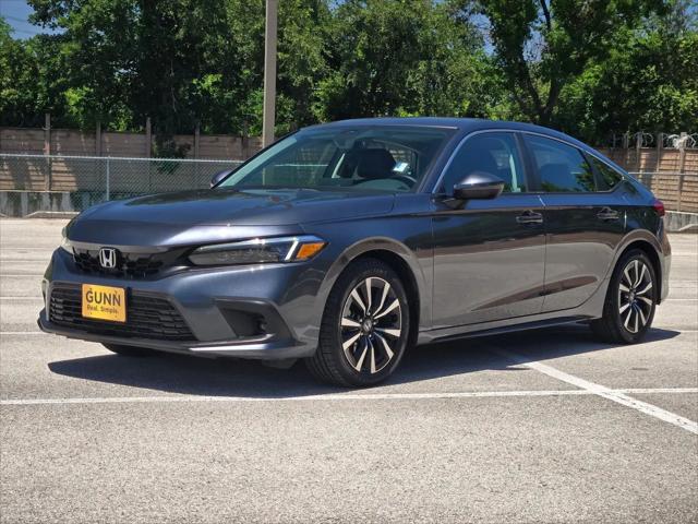 2023 Honda Civic EX-L w/o BSI