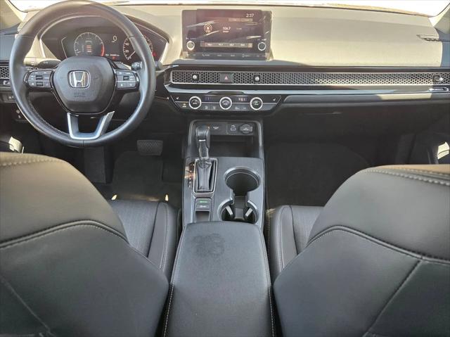2023 Honda Civic EX-L w/o BSI