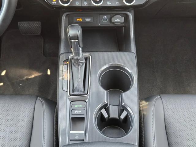 2023 Honda Civic EX-L w/o BSI