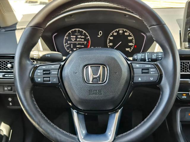 2023 Honda Civic EX-L w/o BSI