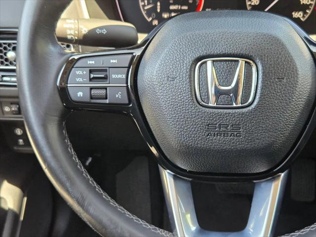 2023 Honda Civic EX-L w/o BSI