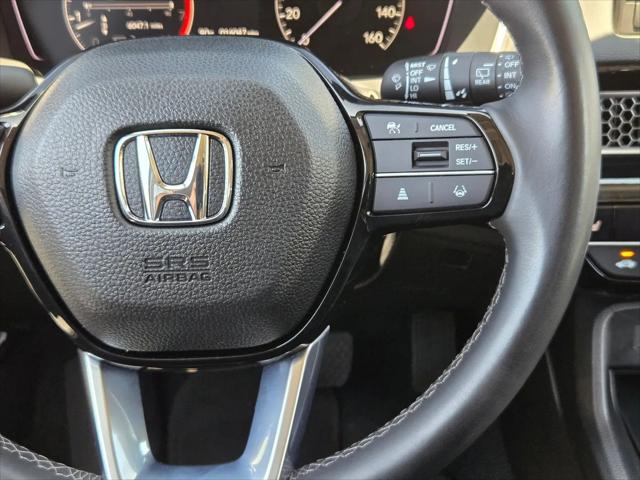 2023 Honda Civic EX-L w/o BSI