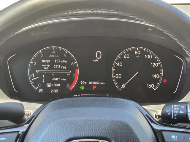 2023 Honda Civic EX-L w/o BSI