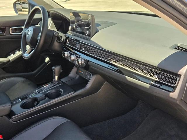 2023 Honda Civic EX-L w/o BSI