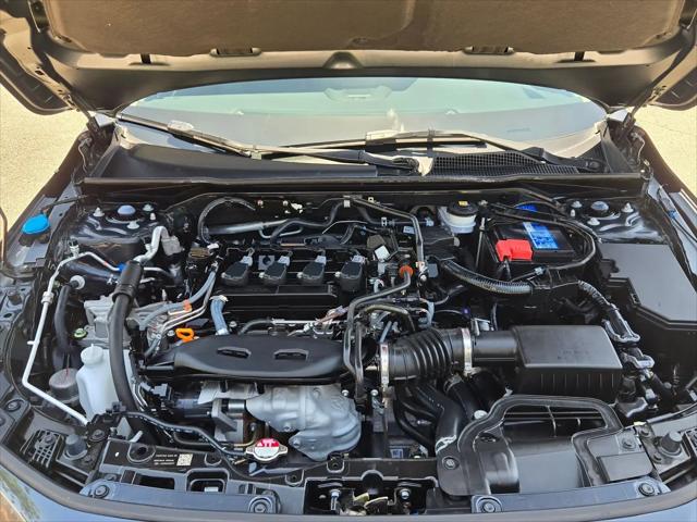 2023 Honda Civic EX-L w/o BSI