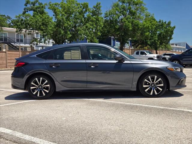 2023 Honda Civic EX-L w/o BSI