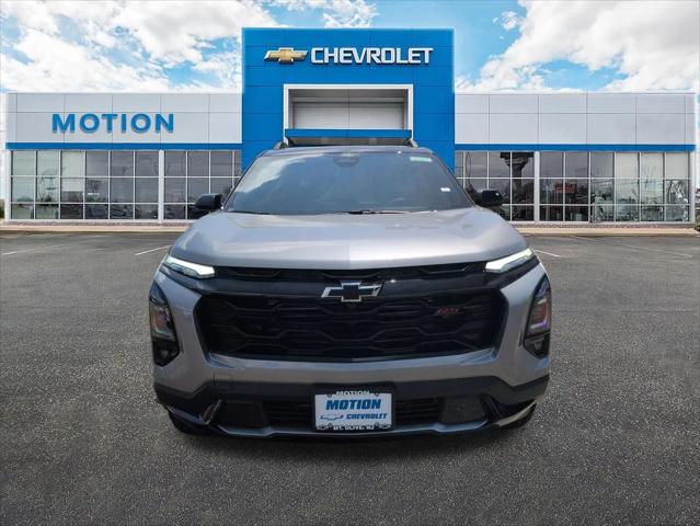 2026 Chevrolet Equinox AWD RS