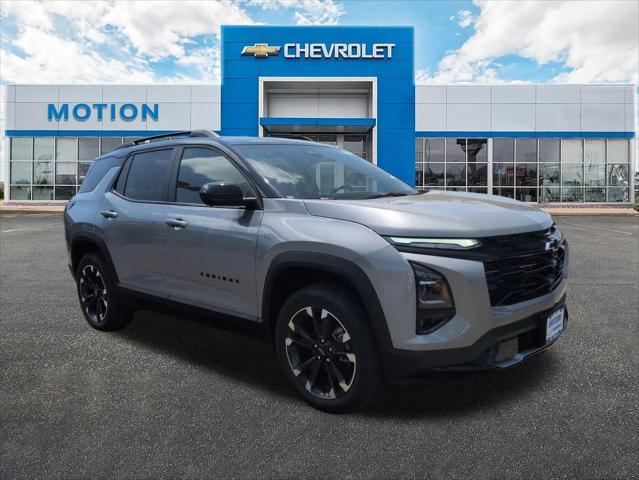 2026 Chevrolet Equinox AWD RS