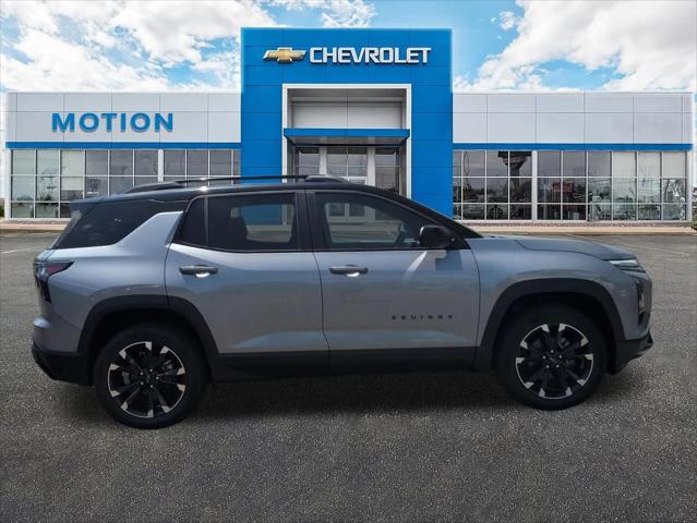 2026 Chevrolet Equinox AWD RS