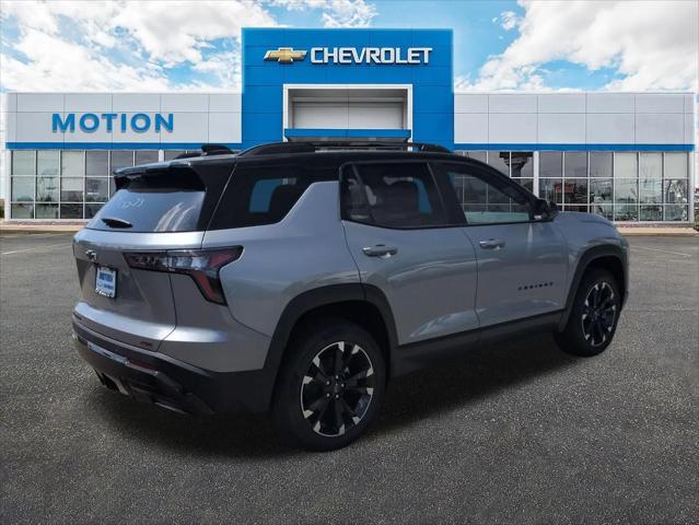 2026 Chevrolet Equinox AWD RS
