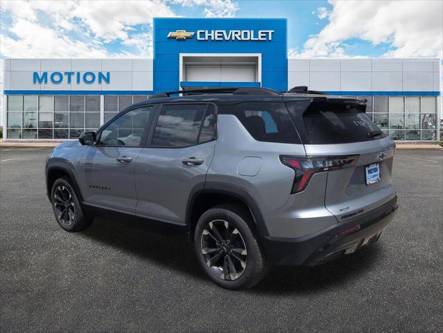 2026 Chevrolet Equinox AWD RS