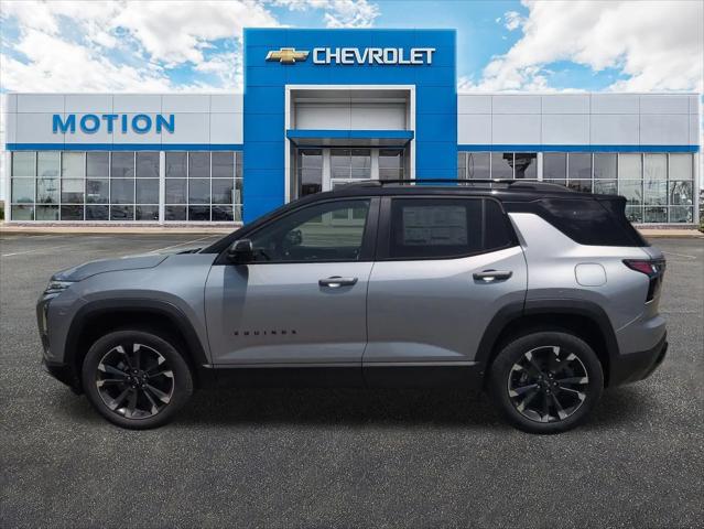 2026 Chevrolet Equinox AWD RS