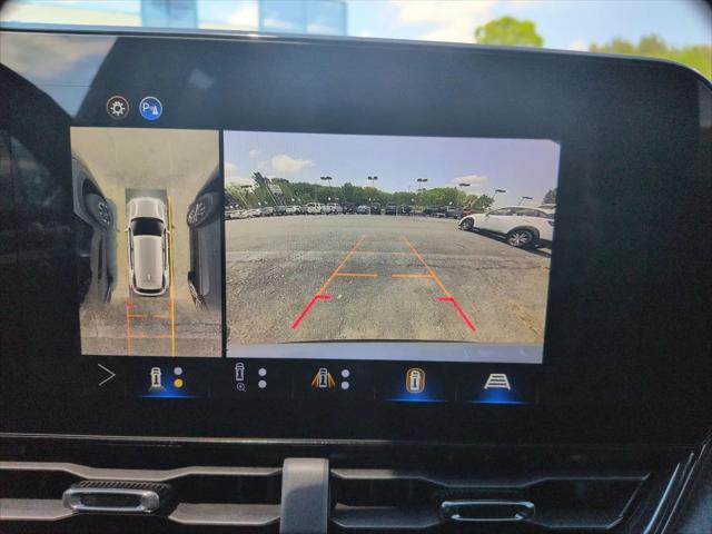 2026 Chevrolet Equinox AWD RS
