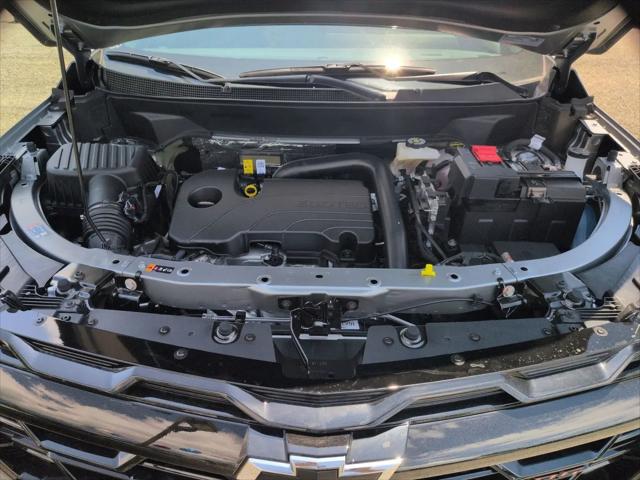 2026 Chevrolet Equinox AWD RS