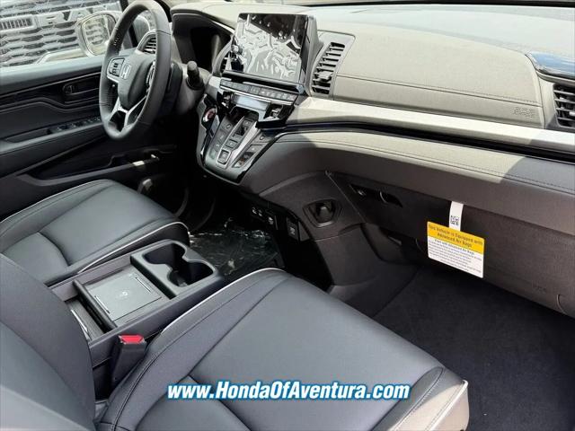 2026 Honda Odyssey Touring