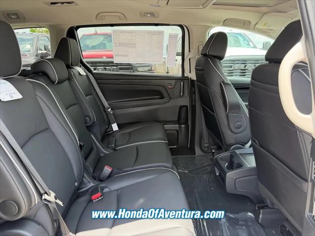 2026 Honda Odyssey Touring