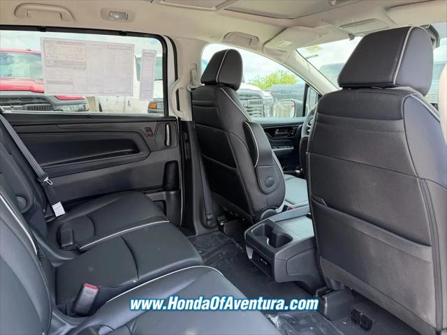 2026 Honda Odyssey Touring