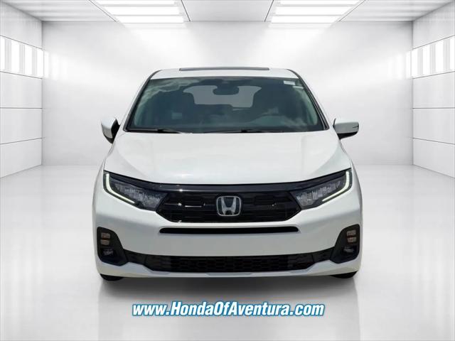 2026 Honda Odyssey Touring