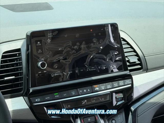 2026 Honda Odyssey Touring